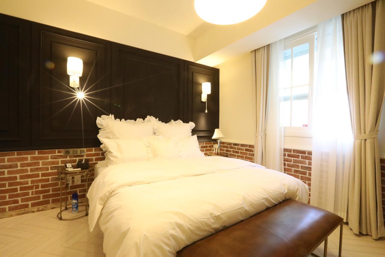 February Stay Gangseo Пусан Экстерьер фото