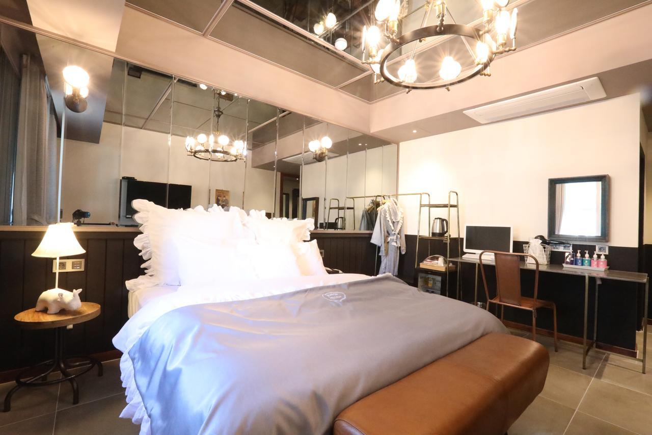 February Stay Gangseo Пусан Экстерьер фото