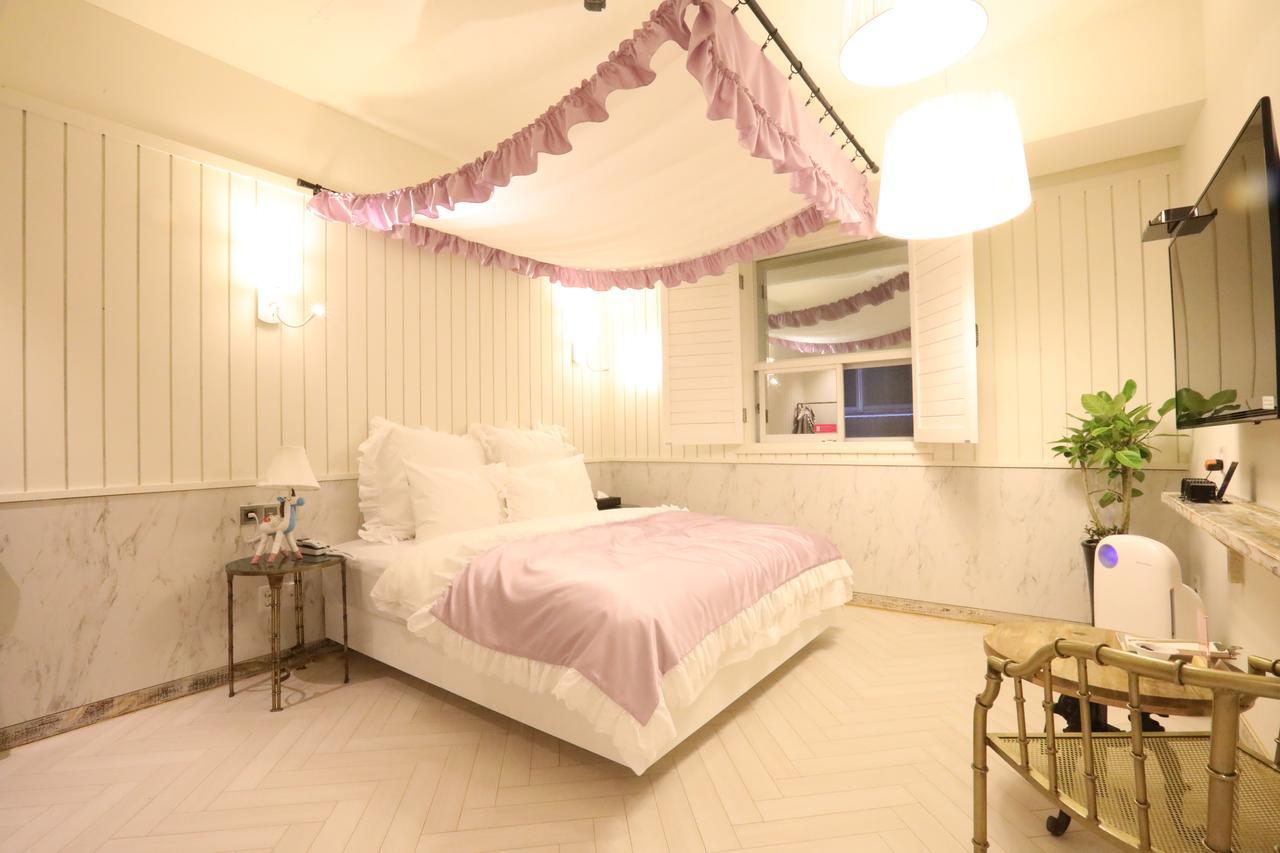 February Stay Gangseo Пусан Экстерьер фото