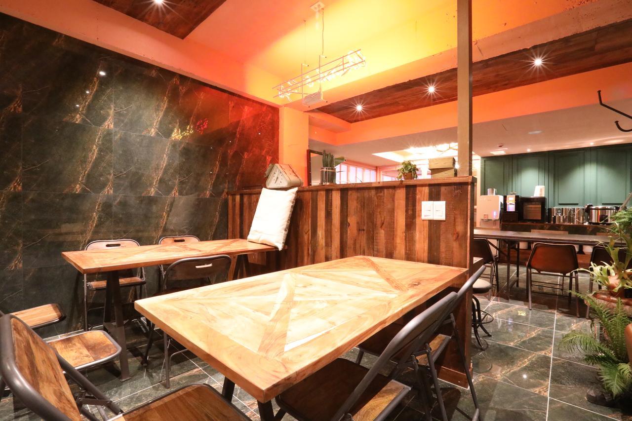 February Stay Gangseo Пусан Экстерьер фото