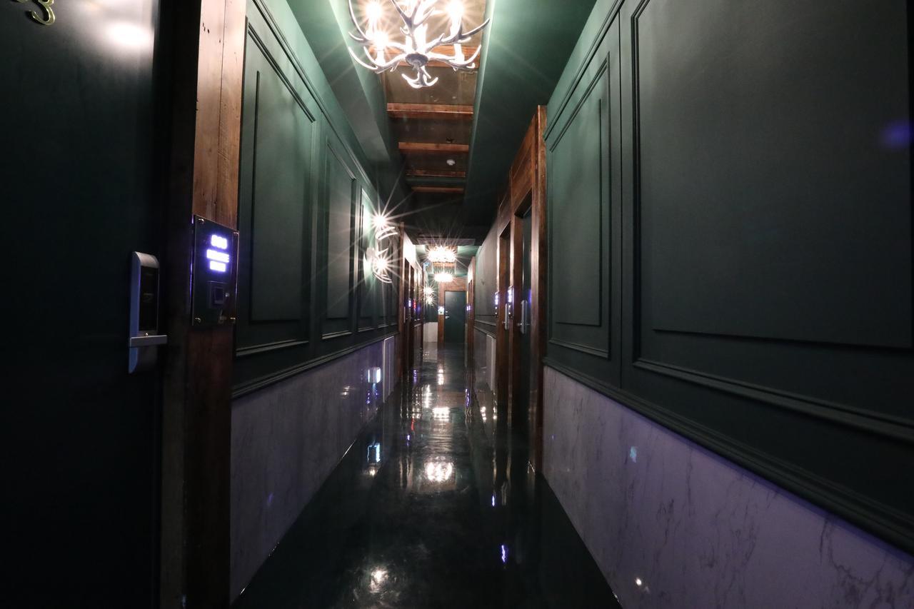 February Stay Gangseo Пусан Экстерьер фото