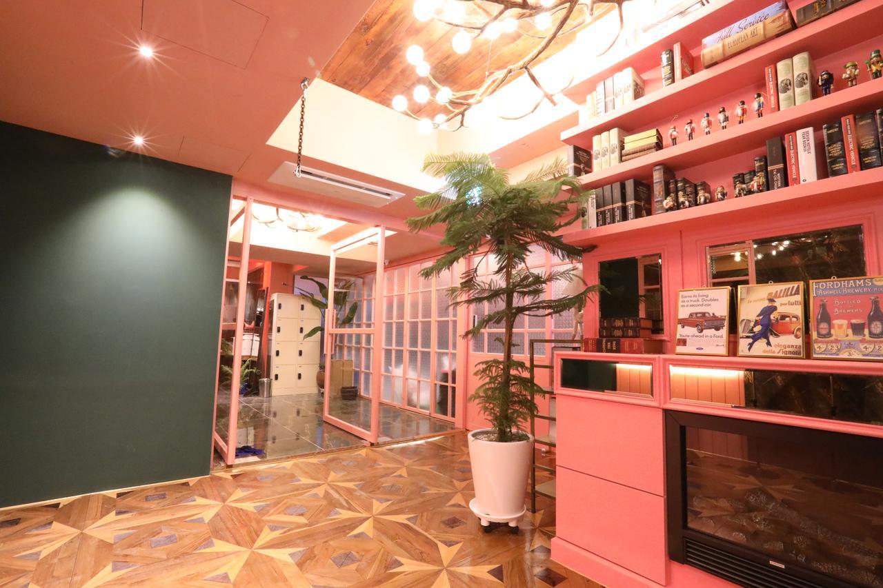 February Stay Gangseo Пусан Экстерьер фото