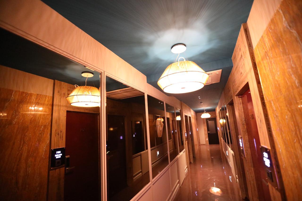 February Stay Gangseo Пусан Экстерьер фото