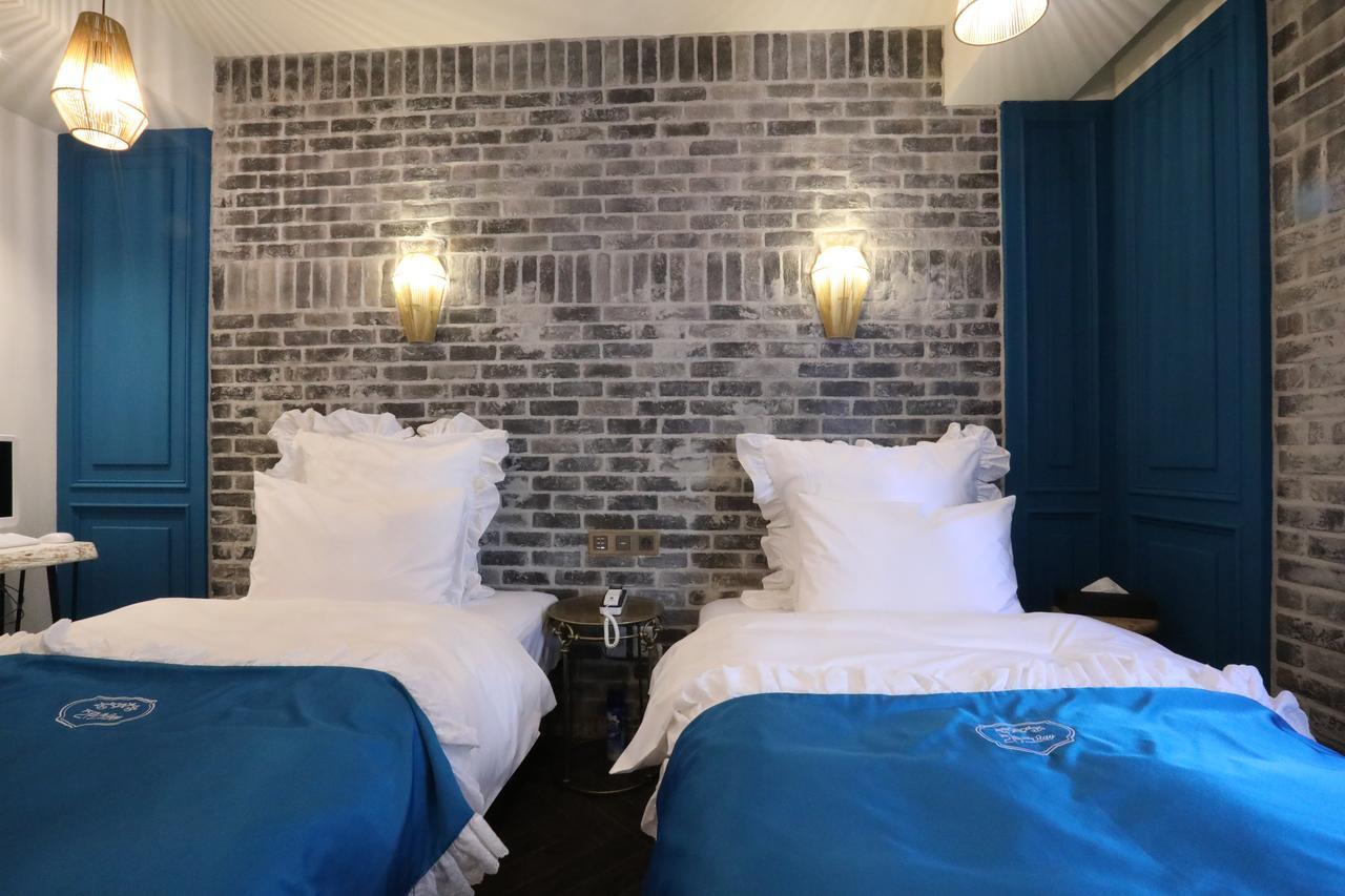 February Stay Gangseo Пусан Экстерьер фото