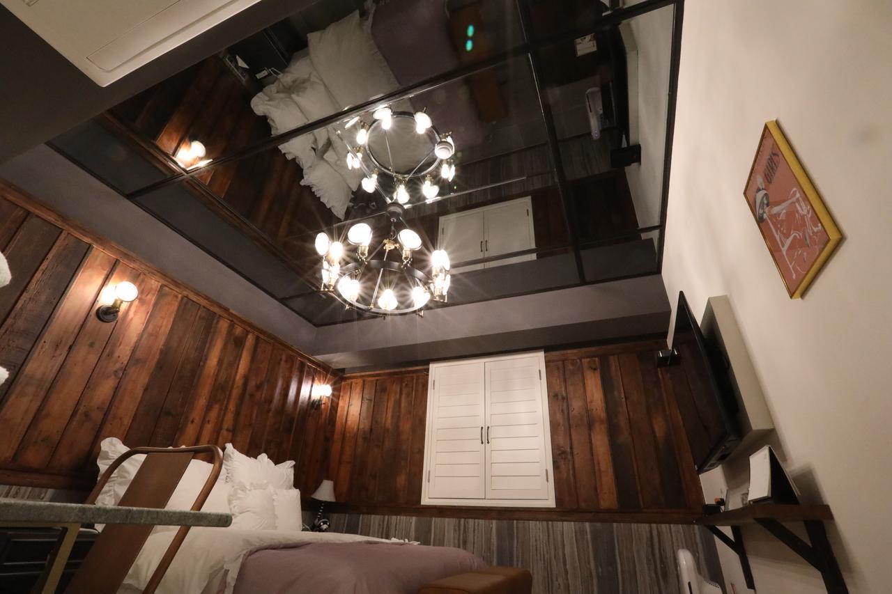 February Stay Gangseo Пусан Экстерьер фото